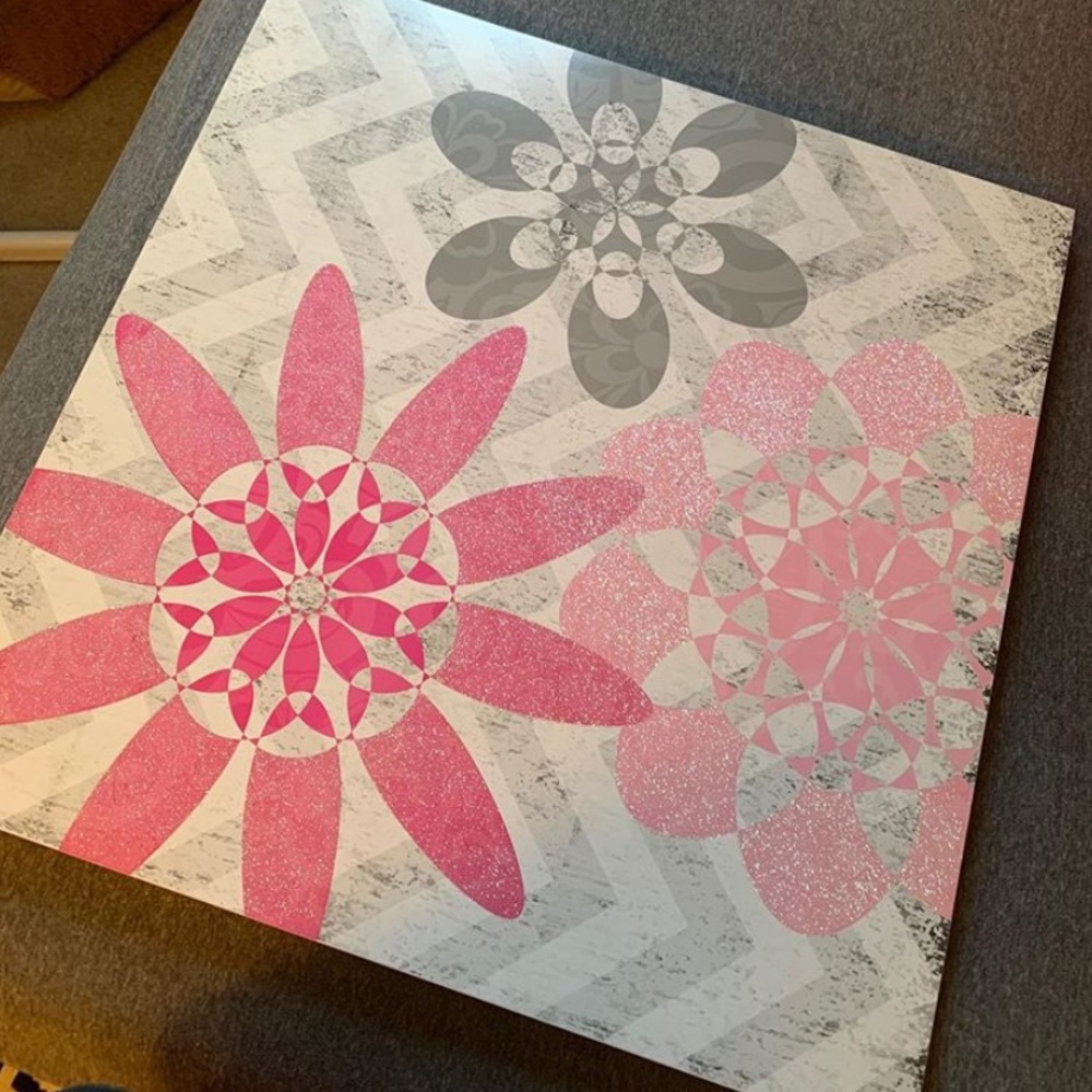 wall decor!!! - Picture 2 of 2